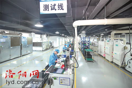 洛阳博诚物联技术 专注无线连接，驱动企业智能未来