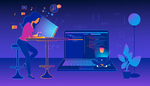 从构想到上线 网站开发流程与技术开发要点详解